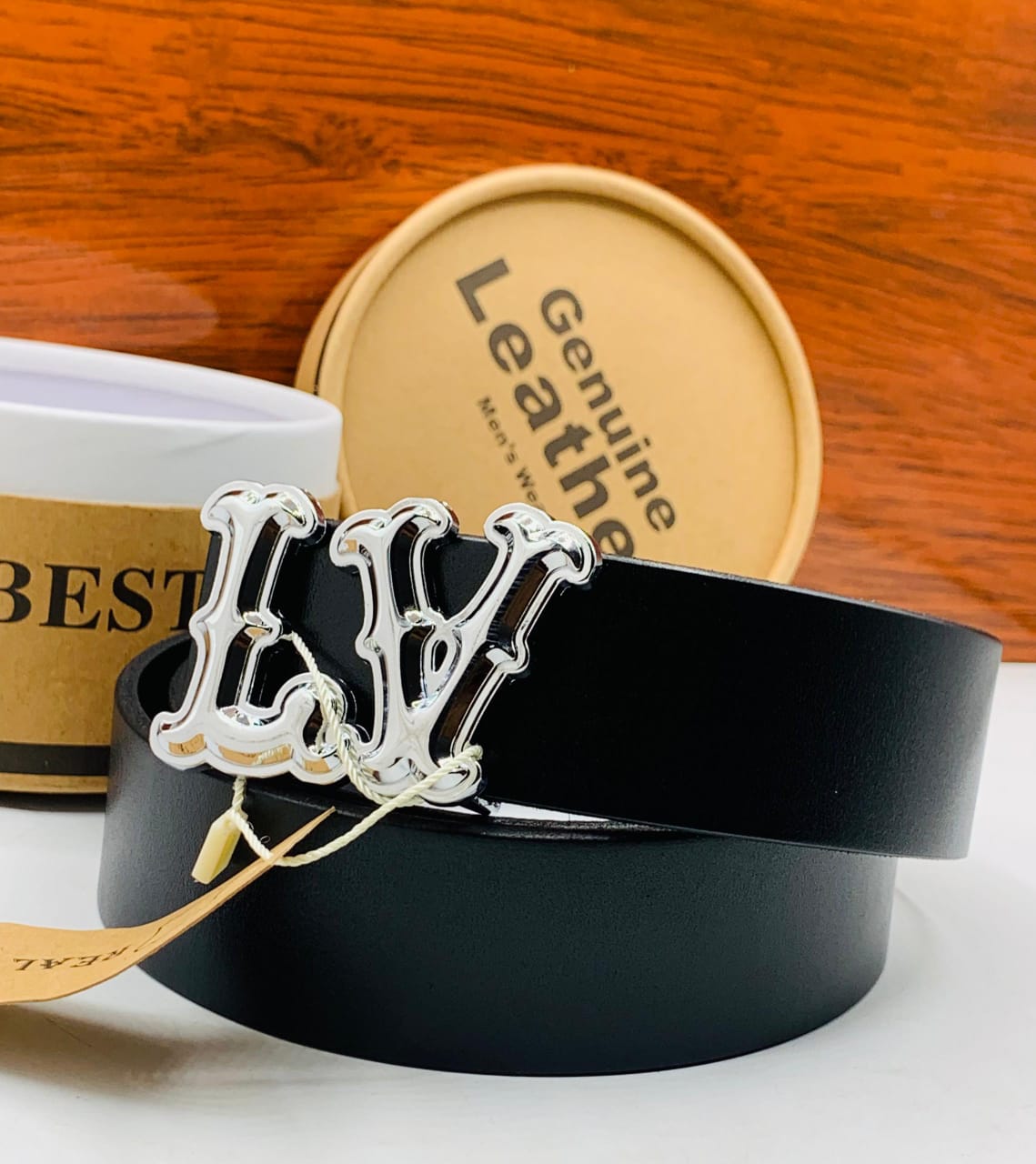 LOUIS VUITTON Original Belt