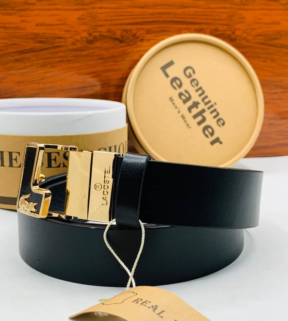 Lacoste Original Belt