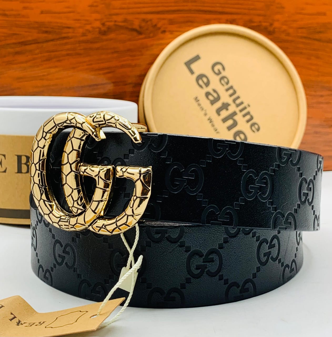 Gucci Original Belt