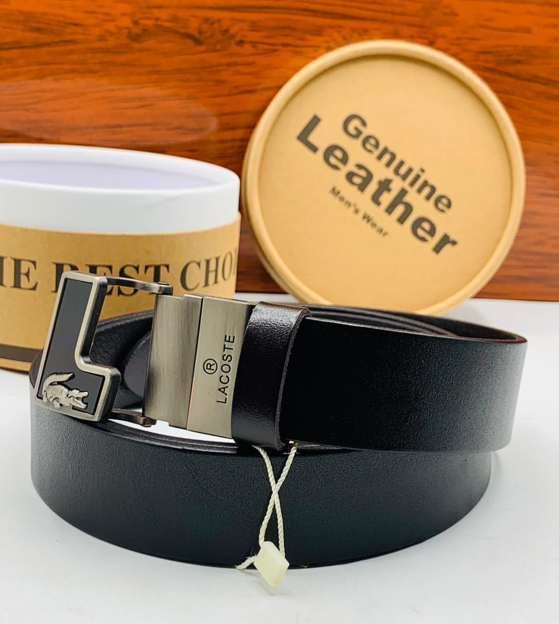 Lacoste Original Belt