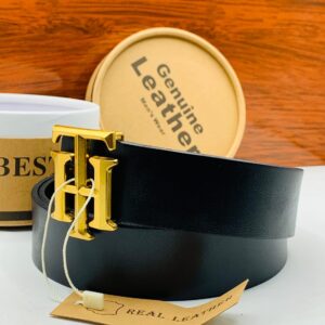 TOMMY HILFIGER Leather Belt