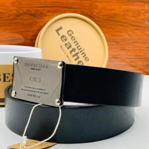 BALENCIAGA Leather Belt