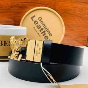 LOUIS VUITTON Leather Belt