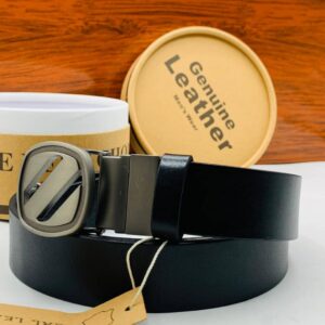 REAL LEATHER BELT