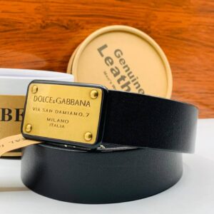 DOLCE & GABANA Original Belt