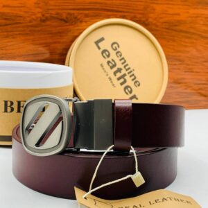 REAL LEATHER BELT