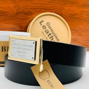 ORIGINAL LEATHER BELT