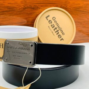 DOLCE & GABANA Original Belt