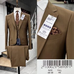 RAMZOTTI SUIT