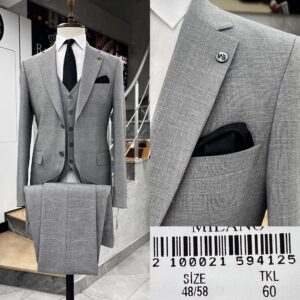 3PIECE RAMZOTTI SUIT