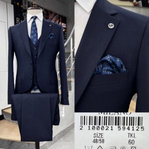 3PIECE RAMZOTTI SUIT