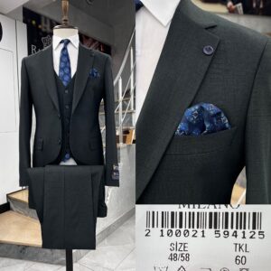 3PIECE RAMZOTTI SUIT