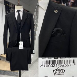 3PIECE RAMZOTTI SUIT