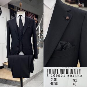 3PIECE RAMZOTTI SUIT
