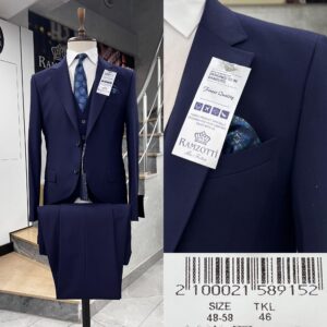 RAMZOTTI SUIT