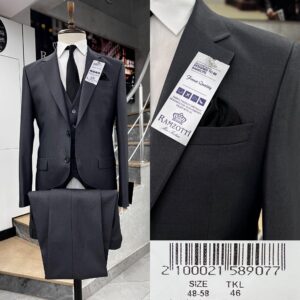 RAMZOTTI SUIT