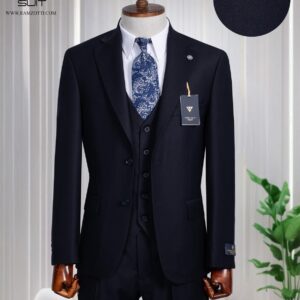 3PIECE RAMZOTTI SUIT