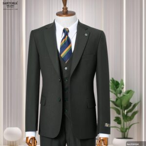 3PIECE RAMZOTTI SUIT