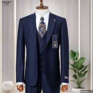 3PIECE RAMZOTTI SUIT